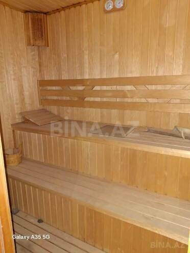 6 otaqlı həyət evi/bağ evi - Saray q. - 185 m² (14)