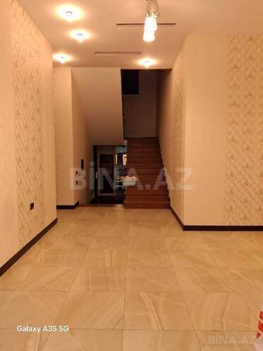 6 otaqlı həyət evi/bağ evi - Saray q. - 185 m² (20)