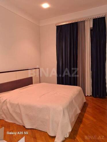 6 otaqlı həyət evi/bağ evi - Saray q. - 185 m² (5)
