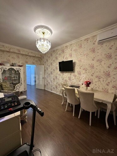 3 otaqlı yeni tikili - Yeni Yasamal q. - 94 m² (2)