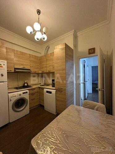 3 otaqlı yeni tikili - Yeni Yasamal q. - 94 m² (5)