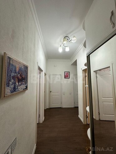 3 otaqlı yeni tikili - Yeni Yasamal q. - 94 m² (9)