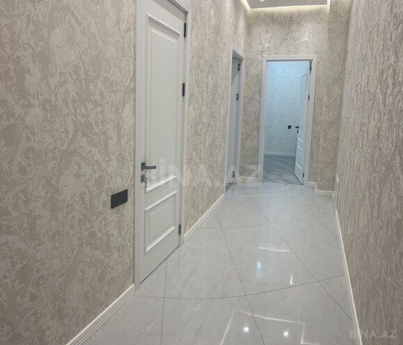 3 otaqlı yeni tikili - 20 Yanvar m. - 82 m² (12)