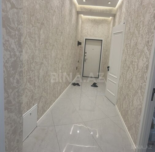3 otaqlı yeni tikili - 20 Yanvar m. - 82 m² (9)