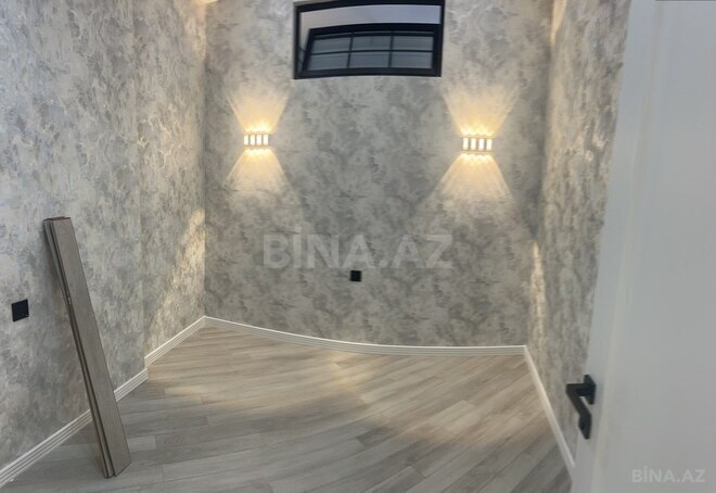 3 otaqlı yeni tikili - 20 Yanvar m. - 82 m² (10)