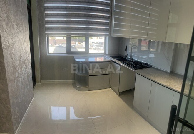 3 otaqlı yeni tikili - 20 Yanvar m. - 82 m² (6)
