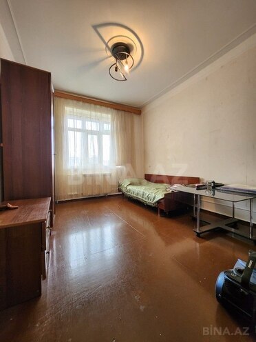 4 otaqlı köhnə tikili - Əhmədli q. - 100 m² (3)