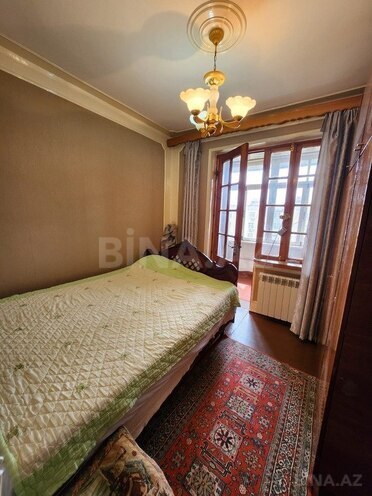 4 otaqlı köhnə tikili - Əhmədli q. - 100 m² (7)