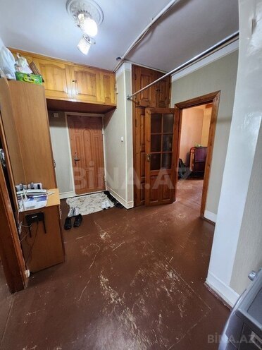 4 otaqlı köhnə tikili - Əhmədli q. - 100 m² (8)