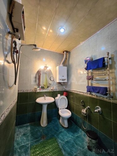 4 otaqlı köhnə tikili - Əhmədli q. - 100 m² (9)