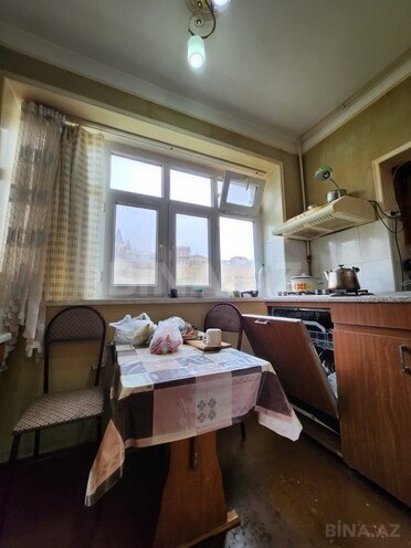 4 otaqlı köhnə tikili - Əhmədli q. - 100 m² (5)