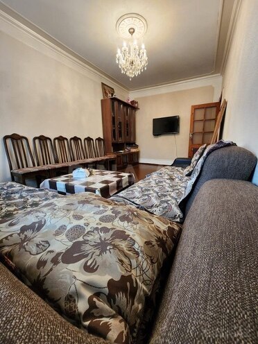 4 otaqlı köhnə tikili - Əhmədli q. - 100 m² (2)