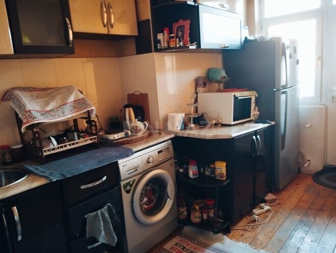 2 otaqlı yeni tikili - İnşaatçılar m. - 60 m² (7)