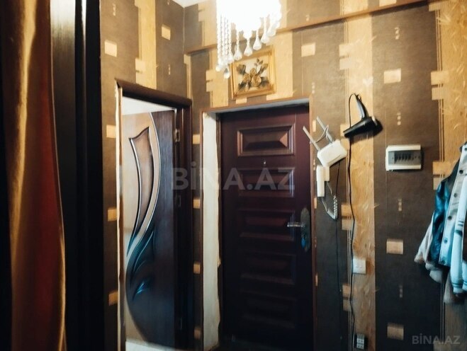 2 otaqlı yeni tikili - İnşaatçılar m. - 60 m² (3)