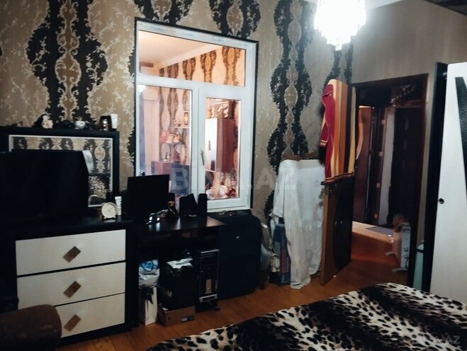 2 otaqlı yeni tikili - İnşaatçılar m. - 60 m² (8)