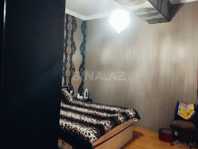2 otaqlı yeni tikili - İnşaatçılar m. - 60 m² (9)