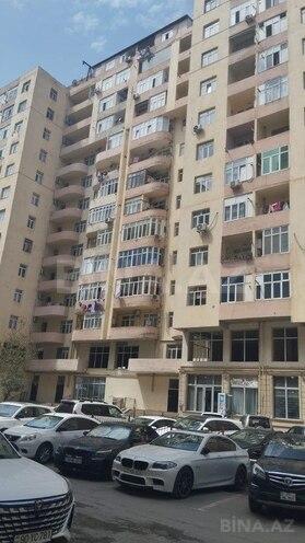 2 otaqlı yeni tikili - İnşaatçılar m. - 60 m² (1)