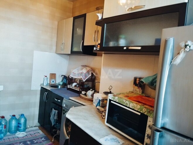 2 otaqlı yeni tikili - İnşaatçılar m. - 60 m² (6)