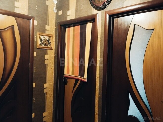 2 otaqlı yeni tikili - İnşaatçılar m. - 60 m² (4)