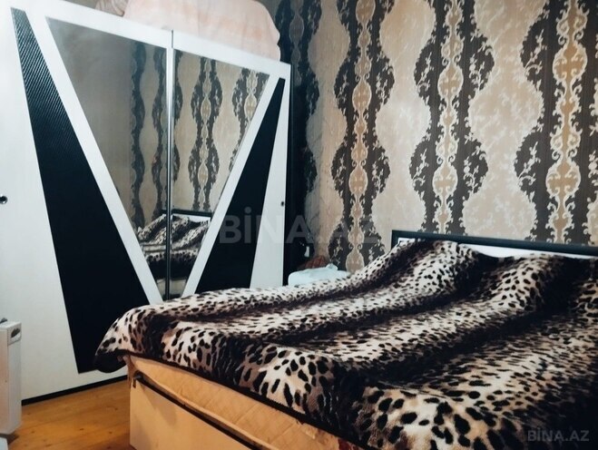 2 otaqlı yeni tikili - İnşaatçılar m. - 60 m² (2)