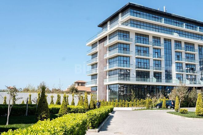1-комн. новостройка - пос. Нардаран - 51.4 м² (4)