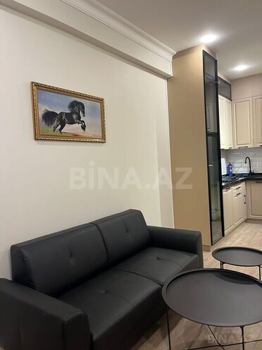2-комн. новостройка - Насиминский  р. - 70 м² (1)