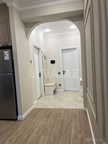 2-комн. новостройка - Насиминский  р. - 70 м² (16)