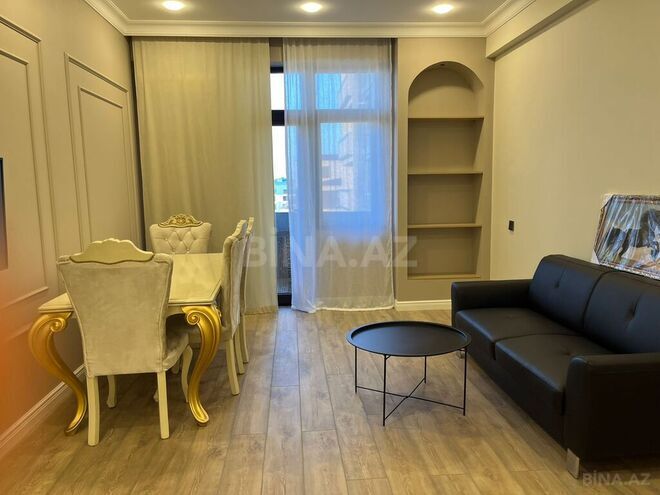 2-комн. новостройка - Насиминский  р. - 70 м² (14)