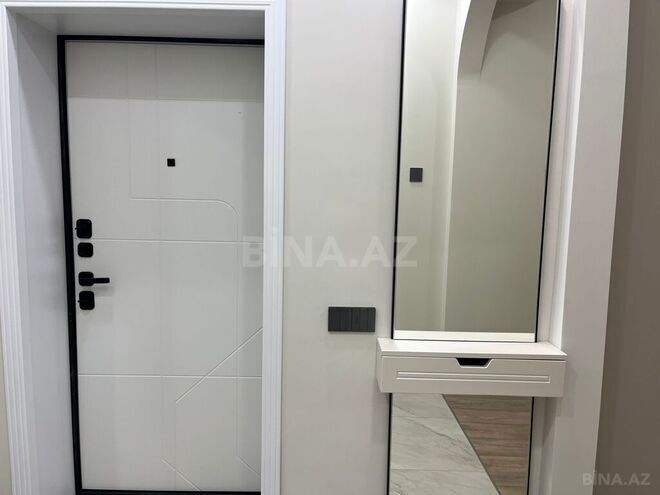 2-комн. новостройка - Насиминский  р. - 70 м² (17)