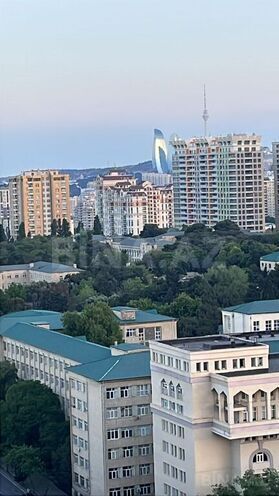 2-комн. новостройка - Насиминский  р. - 70 м² (5)