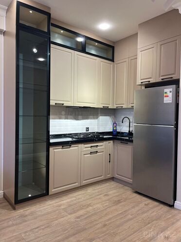 2-комн. новостройка - Насиминский  р. - 70 м² (15)