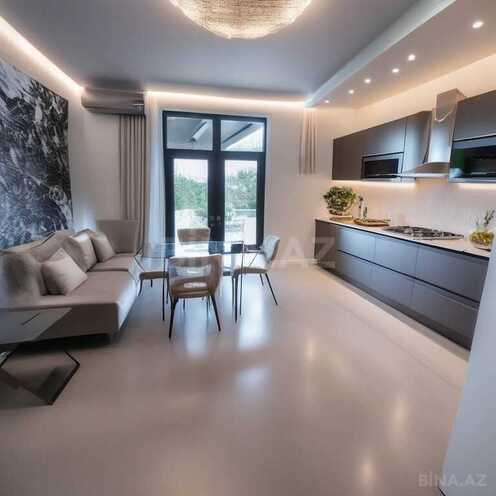 4-комн. новостройка - м. Гянджлик - 230 м² (8)