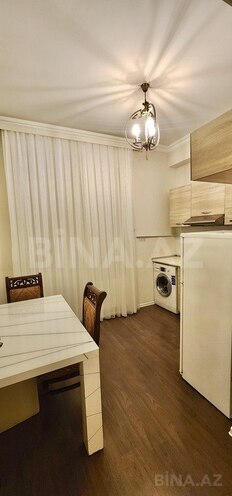 2-комн. новостройка - Ясамальский р. - 63 м² (3)