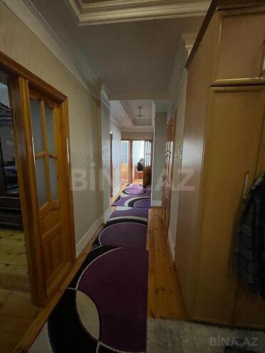 3 otaqlı yeni tikili - Xalqlar Dostluğu m. - 100 m² (12)