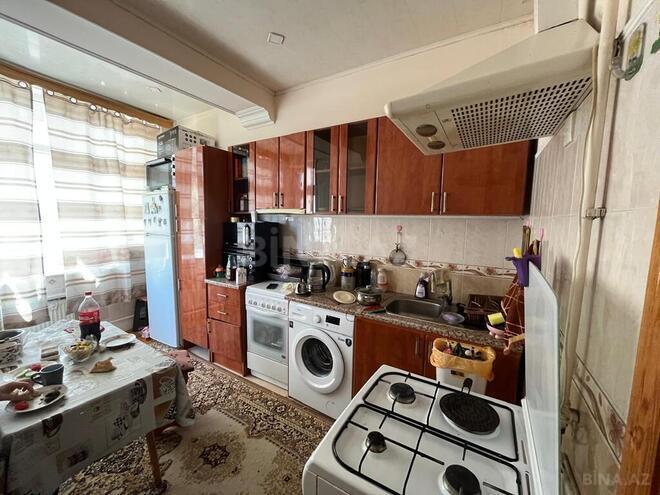 3 otaqlı yeni tikili - Xalqlar Dostluğu m. - 100 m² (15)