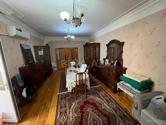 3 otaqlı yeni tikili - Xalqlar Dostluğu m. - 100 m² (9)
