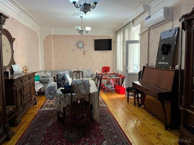 3 otaqlı yeni tikili - Xalqlar Dostluğu m. - 100 m² (4)
