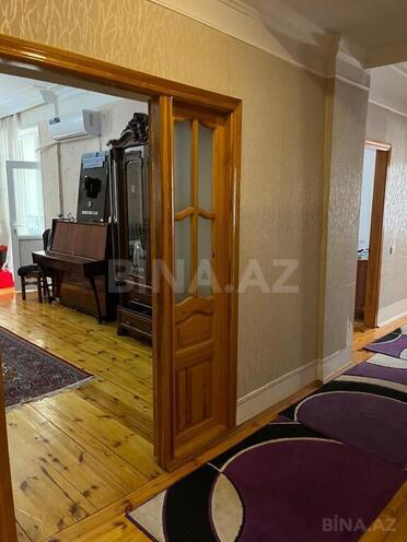 3 otaqlı yeni tikili - Xalqlar Dostluğu m. - 100 m² (16)