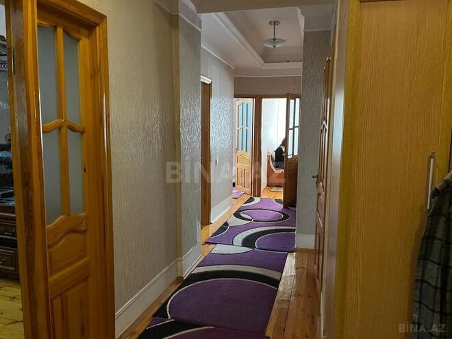 3 otaqlı yeni tikili - Xalqlar Dostluğu m. - 100 m² (11)