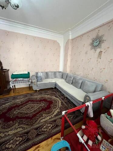 3 otaqlı yeni tikili - Xalqlar Dostluğu m. - 100 m² (8)