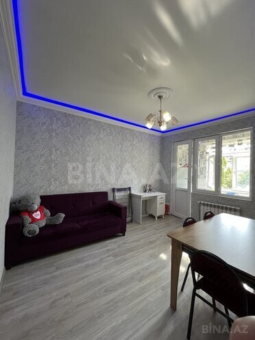 3 otaqlı yeni tikili - Memar Əcəmi m. - 60 m² (4)