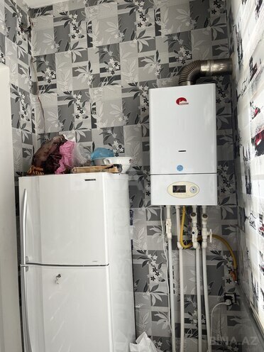 3 otaqlı yeni tikili - Memar Əcəmi m. - 60 m² (10)