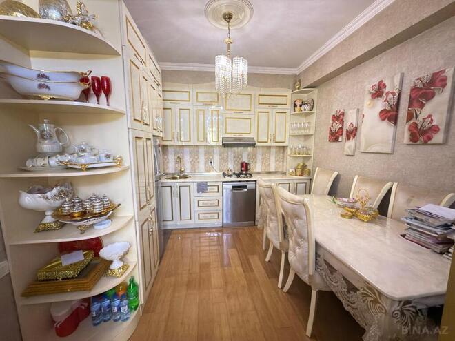 2 otaqlı yeni tikili - Yeni Günəşli q. - 57 m² (14)