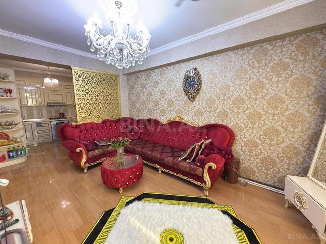 2 otaqlı yeni tikili - Yeni Günəşli q. - 57 m² (5)