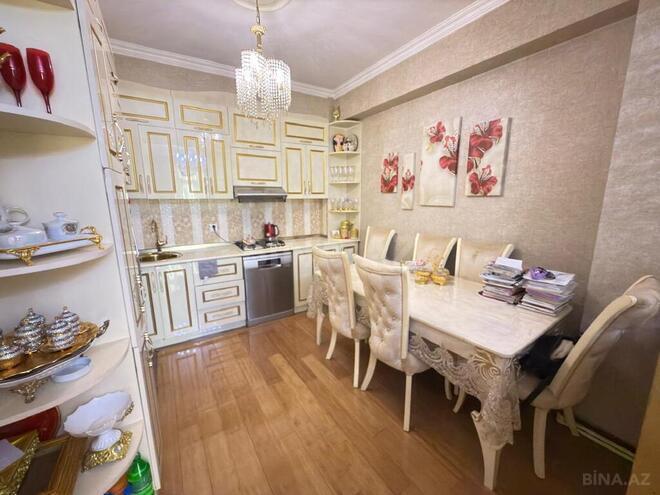 2 otaqlı yeni tikili - Yeni Günəşli q. - 57 m² (16)