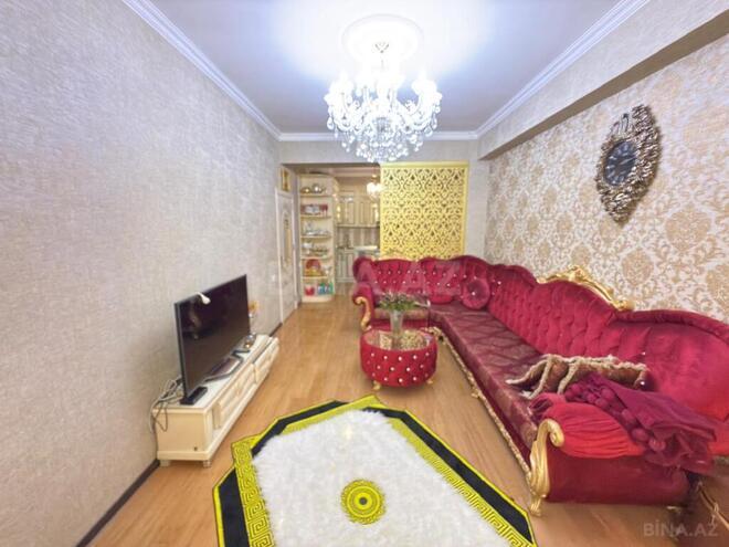 2 otaqlı yeni tikili - Yeni Günəşli q. - 57 m² (4)