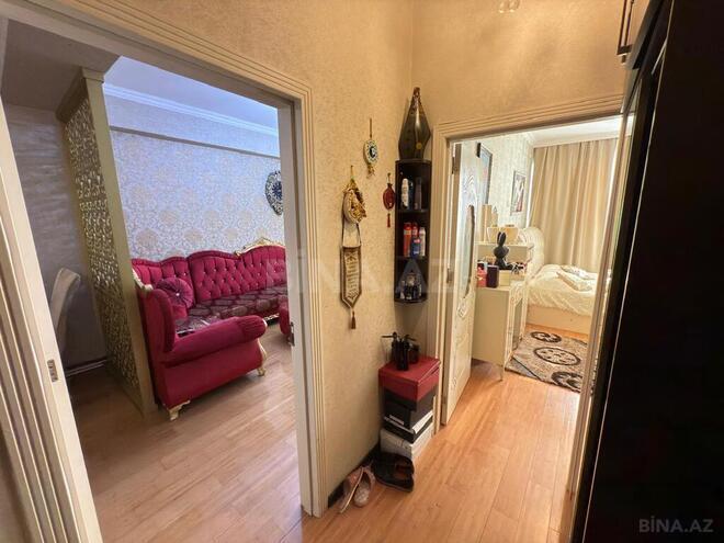 2 otaqlı yeni tikili - Yeni Günəşli q. - 57 m² (12)