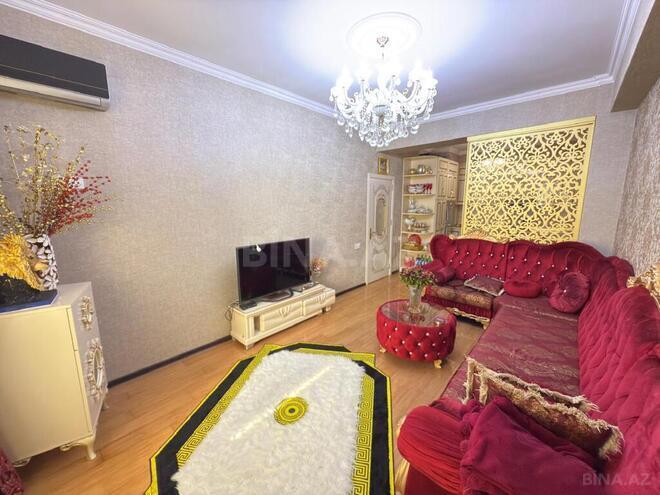 2 otaqlı yeni tikili - Yeni Günəşli q. - 57 m² (1)