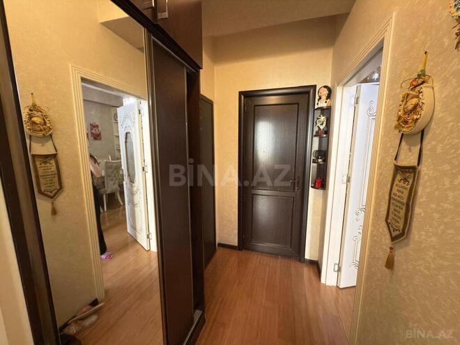 2 otaqlı yeni tikili - Yeni Günəşli q. - 57 m² (11)