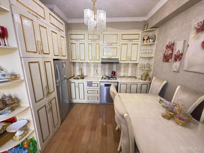 2 otaqlı yeni tikili - Yeni Günəşli q. - 57 m² (15)